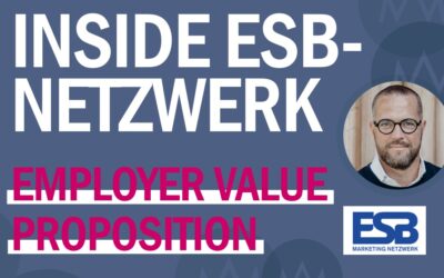 Inside ESB Netzwerk – Trends im Employer Branding
